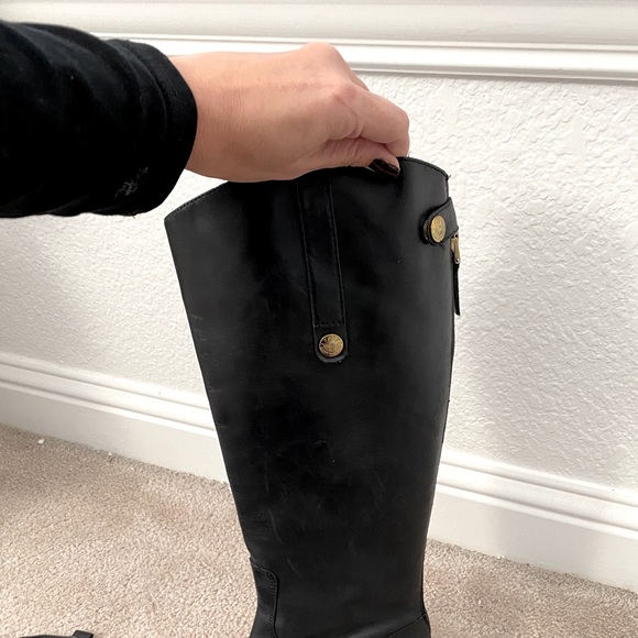 Sam Edelman Riding boots - Picture 6 of 8